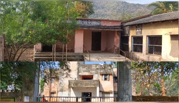 You are currently viewing ବାଲିଗୁଡା : ନିମ୍ନ ମାନର ଖାଦ୍ୟ ଅଭିଯୋଗରେ ହଷ୍ଟେଲ ଛାଡ଼ିଲେ ୫୦ରୁ ଉର୍ଦ୍ଧ୍ବ ଅନ୍ତେବାସୀ