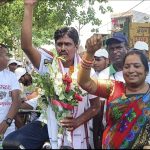 Read more about the article ଉତ୍କଳ ଦିବସ ଅବସରରେ ଜଗନ୍ନାଥଙ୍କ ଦର୍ଶନ ପାଇଁ ସୀତାରାମଙ୍କ ନେତୃତ୍ୱରେ ସାଇକେଲ ରାଲି