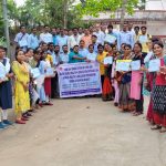 Read more about the article ବିଦ୍ୟାଳୟ ସ୍ତରୀୟ ସ୍ୱାସ୍ଥ୍ୟ ଅମ୍ବାସିଡଙ୍କ ପାଞ୍ଚ ଦିନିଆ ପ୍ରଶିକ୍ଷଣ ଶିବିର ଉଦଘାଟିତ