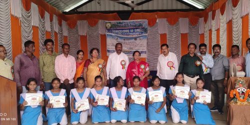 ପଦ୍ମନାଭପୁର ନୋଡାଲ ହାଇସ୍କୁଲ ବାର୍ଷିକୋତ୍ସବ କାର୍ଯ୍ୟକ୍ରମ ଅନୁଷ୍ଠିତ