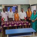 Read more about the article ବେଲଗୁଣ୍ଠାର ବିଭିନ୍ନ ବିଦ୍ୟାଳୟର ଶିକ୍ଷକ ଶିକ୍ଷୟିତ୍ରୀଙ୍କୁ ଅବସରକାଳୀନ ସମ୍ବର୍ଦ୍ଧନା