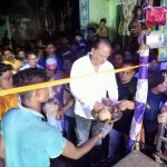 Read more about the article ଦଣ୍ଡଯାତ୍ରା ଉପଲକ୍ଷେ ନାଟକ ଲୁହରେ ଲେଖୁଛି ନୁଆଁ କାହାଣୀ ମଞ୍ଚସ୍ଥ