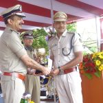 Read more about the article ରାଜ୍ୟସ୍ତରୀୟ ପୁରସ୍କାରରେ ସମ୍ମାନିତ ହେଲେ ପାଟପୁର ଥାନା ଅଧିକାରୀ ସବ୍ୟସାଚୀ ମଲ୍ଲ