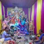 Read more about the article ଖୁରାଣ୍ଟ ବାଲିତୁଠ ଏବଂ ଜଗତପଡା ଗ୍ରାମ ଠାରେ ବାସନ୍ତୀ ଦୁର୍ଗାପୂଜା ଓ ଦଶହରା ଉତ୍ସବ ଅନୁଷ୍ଠିତ ।