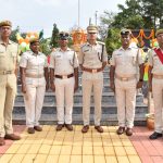 Read more about the article ପୁରୁଷୋତ୍ତମପୁର ଥାନାର ଏ ଏସ ଆଇ ଜିଲ୍ଲା ର ଶ୍ରେଷ୍ଠ ଏ ଏସ ଆଇ ଭାବେ ପୁରସ୍କୃତ ।