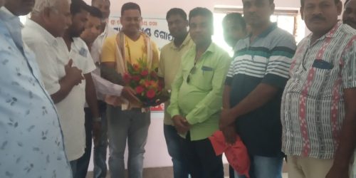 ତିନି ତାଲୁକା ଷୋହଳ ଖଣ୍ଡ ଗୋପାଳ ସମାଜର ମହାସଭା ନିମନ୍ତେ ପ୍ରସ୍ତୁତି ବୈଠକ