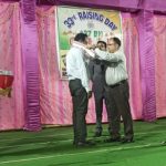 Read more about the article ୧୨୭ ସିଆରପିଏଫ ବାଟାଲିୟନର ୩୩ ତମ ପ୍ରତିଷ୍ଠା ଦିବସ ପାଳିତ