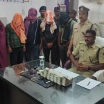 Read more about the article ଆକ୍ସିସ ବ୍ୟାଙ୍କ ନିକଟରୁ ଟଙ୍କା ଲୁଟ୍‌ ଘଟଣା: କେସିଙ୍ଗାରୁ ଲୁଟେରାଙ୍କୁ କାବୁ କଲା ପୁଲିସ : ୬ ଜଣ ଗିରଫ