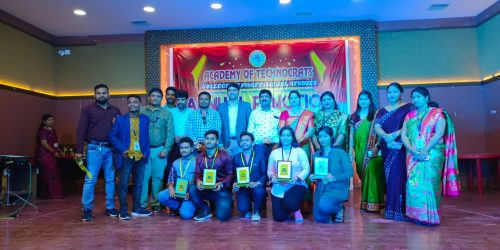 ଏକାଡେମି ଅଫ୍ ଟେକ୍ନୋକ୍ରାଟସ୍ ର ବାର୍ଷିକ ଉତ୍ସବ ଅନୁଷ୍ଠିତ ।