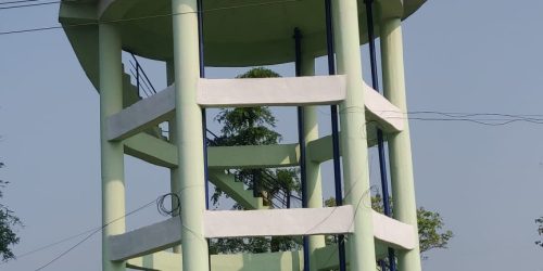 ରାଜପୁର ଗ୍ରାମରେ ପାନୀୟ ଜଳ ସଙ୍କଟ । ୫ ବର୍ଷ ହେଲା ଅଚଳ ଅବସ୍ଥାରେ ପଡ଼ିରହିଛି ବସୁଧା ଜଳ ପ୍ରକଳ୍ପ ।