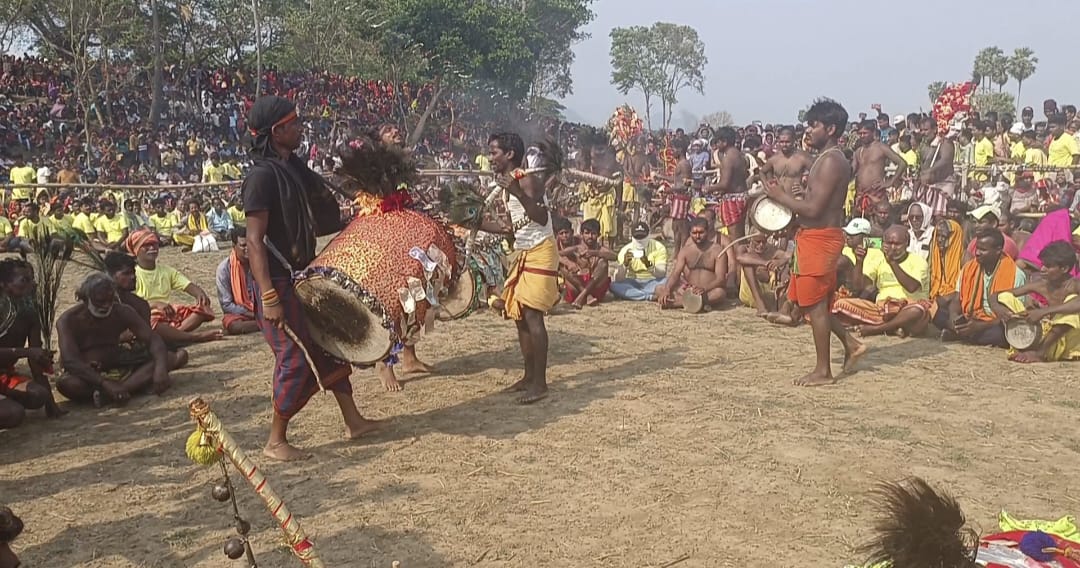 You are currently viewing ରାଣିପଡା ଠାରେ ପଞ୍ଚୁଦଣ୍ଡ ମହା ମିଳନ।