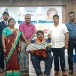 Read more about the article ବ୍ରହ୍ମପୁର ଶିକ୍ଷା କଲେଜର ବାଣିଜ୍ୟ ବିଭାଗ ପକ୍ଷରୁ ଏକ କ୍ୟାରିୟର ଆୱାରନେସ କାର୍ଯ୍ୟକ୍ରମ ଅନୁଷ୍ଠିତ ।