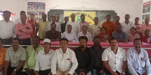 ଗୋପାଳ ସ୍ମୃତି ବିଦ୍ୟାପୀଠର ପୁରାତନ ଛାତ୍ର ସଂସଦ ଗଠିତ ।ରଘୁନାଥ – ସଭାପତି , ଉମେଶ – ସମ୍ପାଦକ : ତାପସ – ସଂଗଠନ ସମ୍ପାଦକ ।