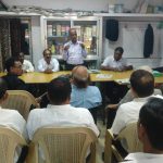 Read more about the article  ପୁରୁଷୋତ୍ତମପୁର ବାର ଏସୋସିଏସନ  ର ନବ ନିର୍ବାଚିତ  ସଦସ୍ୟଙ୍କ ବାର ହଲରେ  ଅଧିକାଂଶ ଆଇନ ଯିଵିଙ୍କୁ ନେଇ ପ୍ରଥମ ବୈଠକ 