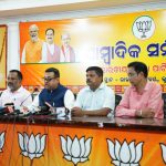 Read more about the article ସରକାର ଲୋକଙ୍କ ସହ ବିଶ୍ୱାସଘାତକତା କରିଛନ୍ତି : ସମ୍ବିତ ପାତ୍ର