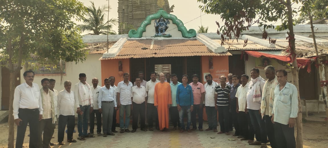 You are currently viewing ମାଆ ବୁଢାକେନ୍ଦୁ ମନ୍ଦିରର ନୂତନ ପରିଚାଳନା କମିଟି ଗଠିତ