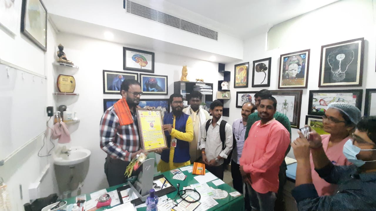 You are currently viewing ଇତିହାସ ସୃଷ୍ଟି କଲା ଉତ୍କଳ ଶିବଶକ୍ତି ମନ୍ଦିର ପୂଜକ ସଂଘ।