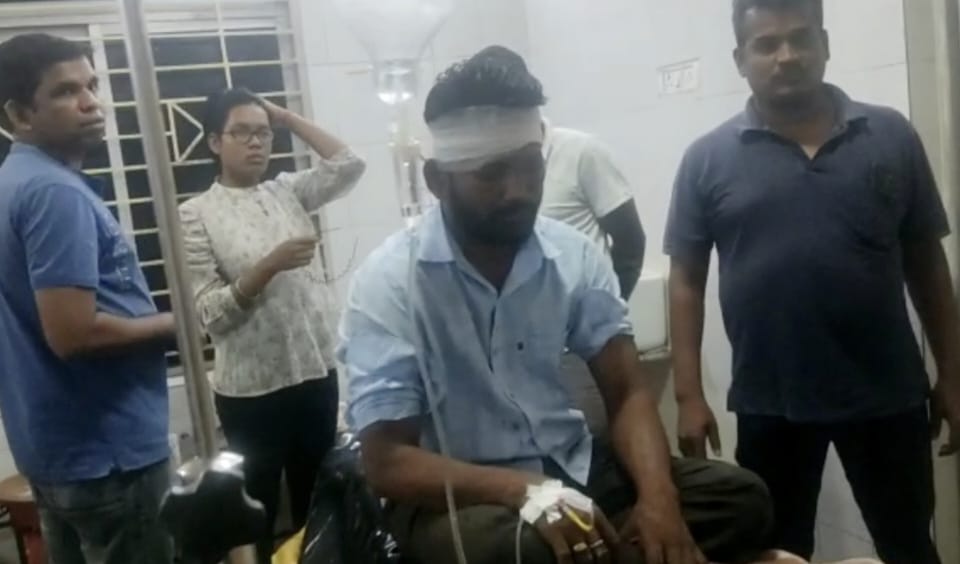 You are currently viewing ଖଣ୍ଡିଆନଈ ସମିତି ସଭ୍ୟାଙ୍କ ସ୍ବାମୀଙ୍କୁ ମରଣାନ୍ତକ ଆକ୍ରମଣ ଘଟଣା, ମୁଖ୍ୟ ଅଭିଯୁକ୍ତ ଗିରଫ।