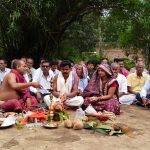 Read more about the article ସାଂସ୍କୃତିକ ମହାସଭା ପାଇଁ ଶୁଭଖୁଣ୍ଟି ସ୍ଥାପନ