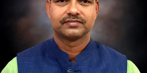 ପିସିସି ମୁଖପାତ୍ର ହେଲେ ପୀତବାସ