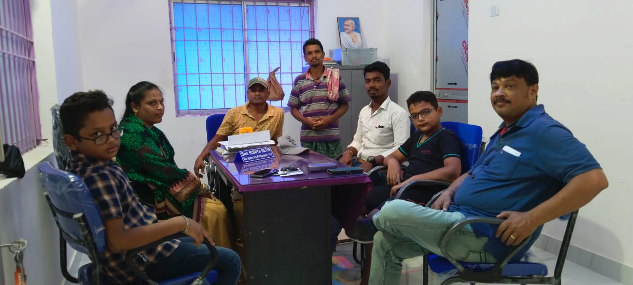 You are currently viewing ଶଙ୍କର ଚକ୍ଷୁ ଚିକିତ୍ସାଳୟର ମିଳିତ ଆନୁକୂଲ୍ୟରେ ଆମ୍ବଗାଁ ପଞ୍ଚାୟତରେ ମାଗଣା ଚକ୍ଷୁ ପରୀକ୍ଷା ଶିବିର ଅନୁଷ୍ଠିତ ହୋଇଥିଲା l