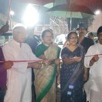 Read more about the article ଉଦଘାଟିତ ହେଲା ୧୧ତମ ବ୍ରହ୍ମପୁର ମହାନଗର ମହୋତ୍ସବ: କଳା ଓ ସଂସ୍କୃତି ରେ ପରିପୂର୍ଣ୍ଣ ଗଞ୍ଜାମ