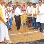 Read more about the article ମାଁ ମାଣିକେଶ୍ଵରୀ କ୍ରିକେଟ ଟୁର୍ଣ୍ଣାମେଣ୍ଟ ଉଦଘାଟନ ଉତ୍ସବରେ ଯୋଗଦେଲେ ପୂର୍ବତନ ବ୍ଳକ ଅଧ୍ୟକ୍ଷ