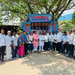 Read more about the article ଯାଦବ ମହାସଭା ପକ୍ଷରୁ ଜଳଛତ୍ର ଉଦ୍ଘାଟନ ।