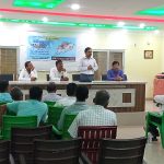 Read more about the article ପଛୁଆ ବର୍ଗ ଲୋକଙ୍କ ସାମାଜିକ ଏବଂ ଶିକ୍ଷାଗତ ସ୍ଥିତି ସର୍ଭେ ନିମନ୍ତେ ଜନ ପ୍ରତିନିଧିଙ୍କ ସହ ଆଲୋଚନା