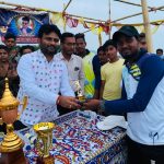 Read more about the article ଚିଙ୍ଗୁଡ଼ିଖୋଲରେ ନାରାୟଣ କ୍ରିକେଟ୍ ଟୁର୍ଣ୍ଣାମେଣ୍ଟ ଉଦଯାପିତ