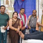 Read more about the article ନିଆରା ଢଙ୍ଗରେ ଜନ୍ମଦିନ ପାଳନ ପାଳନ କଲେ ସମାଜସେବୀ ଡ଼ା. ଅମ୍ବିକା ମହାରଣା