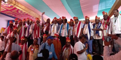 କଳିଙ୍ଗ ବୈଶ୍ୟ ମହାସଂଘର ନିର୍ବାଚନ ଓ ସାଧାରଣ ସଭା।