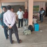 Read more about the article ପୁରୁଷୋତ୍ତମପୁର ବ୍ଲକର ଅଫିସ ଆଗରେ 3ଗୋଟି ପଞ୍ଚାୟତ ରେ ୱାର୍ଡ ସଭ୍ୟ ନିର୍ବାଚନ ର ଗଣତି ଆରମ୍ଭ, ଓ ଫଳ ଘୋଷଣା