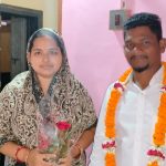 Read more about the article ବୁଢାମ୍ବ ରେ ୱାର୍ଡ ସଭ୍ୟ ପାଇଁ ଉପନିର୍ବାଚନ, 3 ଖଣ୍ଡ ଭୋଟ ଅଧିକ ପାଇ ନିର୍ବାଚିତ ହେଲେ ଏସ କେ ଜୁଲ ଫିକର ଅଲ୍ଲୀ