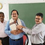 Read more about the article ଆଦିବାସୀ ମହାବିଦ୍ୟାଳୟ ପରିଚାଳନା ସମିତିର ନବ ନିଯୁକ୍ତ ସଭାପତିଙ୍କୁ ଭବ୍ୟ ସ୍ଵାଗତ ସମାରୋହ