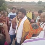 Read more about the article ନୂଆଁପଲୀ ଠାରେ ଚାଲିଥିବା ଯଜ୍ଞରେ ଯୋଗଦେଲେ ଏନଏସି ଅଧ୍ଯକ୍ଷକଂ ସହ ୨ କାଉନସିଲର