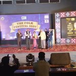 Read more about the article ଜାତୀୟ ଲୋକନୃତ୍ୟ ଉତ୍ସବ ରେଶିଶୁନୃତ୍ୟ ଶିଳ୍ପୀ ଆଦ୍ୟଶ୍ରୀ ସାବତ ସମ୍ବର୍ଦ୍ଧିତ