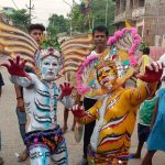 Read more about the article ବେଲଗୁଣ୍ଠା ମାଁ ବ୍ରାହ୍ମଣ ଦେବୀ ଯାତ୍ରା:ମନ ମୋହୁଛି ପ୍ରସିଦ୍ଧ ବାଘ ବେଶ ।