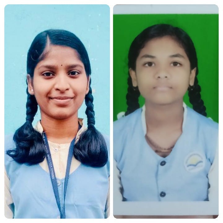 You are currently viewing ସିଦ୍ଧେଶ୍ଵର ଆଦର୍ଶ ବିଦ୍ୟାଳୟ ଦ୍ବାଦଶ ଓ ଦଶମ ଶ୍ରେଣୀ ପରୀକ୍ଷାରେ ଟପ୍ପର ହେଲେ ଦୁଇ ଛାତ୍ରୀ