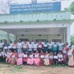 Read more about the article ବ୍ଳକସ୍ତରୀୟ ଶିକ୍ଷକ ତାଲିମ ଶିବିର ତଥା ବର୍ଣ୍ଣାଳୀ କାର୍ଯ୍ୟକ୍ରମ ଉଦଯାପିତ