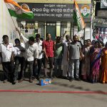 Read more about the article ଜିଲ୍ଲା କଂଗ୍ରେସ ତରଫରୁ କର୍ଣ୍ଣାଟକ ବିଜୟ ଉତ୍ସବ ପାଳିତ।
