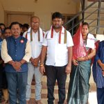 Read more about the article କମ୍ପୁଟର ସଚେତନ ରଥ କୁ ସ୍ୱାଗତ ସମ୍ବର୍ଦ୍ଧନା ଜଣାଇଲେ ଅଧ୍ୟକ୍ଷ