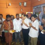 Read more about the article ଦୁଇଦିନପରେ ବାହୁଡ଼ିଯିବେ ମା ଘୋଷାମଣି…ବହୁ ରାଜନେତା ଦର୍ଶନ କଲେ ମାଙ୍କୁ..