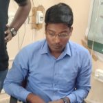 Read more about the article ଭିଜିଲାନ୍ସ ଜାଲରେ ବେଗୁନିଆପଡ଼ା ବ୍ଳକ BSSO, ଭତ୍ତା ପାଇଁ ସମିତି ସଭ୍ୟା ପ୍ରତିନିଧିଙ୍କ ଠାରୁ ୬ ହଜାର ଟଙ୍କା ଲାଞ୍ଚ ନେଉଥିବା ଅଭିଯୋଗ।