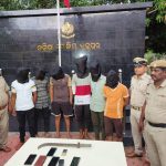 Read more about the article ସନାତନ ଚୌଧୁରୀଙ୍କୁ ହତ୍ୟା କରିବା ଘଟଣାରେ ୬ ଜଣ ଅଭିଯୁକ୍ତଙ୍କୁ ଗିରଫ କରିଛି ବଡ଼ବଜାର ପୋଲିସ୍