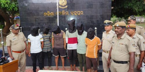 ସନାତନ ଚୌଧୁରୀଙ୍କୁ ହତ୍ୟା କରିବା ଘଟଣାରେ ୬ ଜଣ ଅଭିଯୁକ୍ତଙ୍କୁ ଗିରଫ କରିଛି ବଡ଼ବଜାର ପୋଲିସ୍
