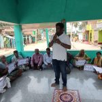 Read more about the article ପଞ୍ଚାୟତ ସ୍ତରୀୟ ଯକ୍ଷ୍ମା ରୋଗ ଚିହ୍ନଟ ଅଭିଯାନ କାର୍ଯ୍ୟକ୍ରମ ଉଦଯାପିତ