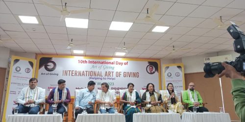 ଅର୍ନ୍ତଜାତୀୟ ପୁରଷ୍କାର ପାଇଲେ ବାବନପୁର ସରପଞ୍ଚ ସଞ୍ଜୟ ।