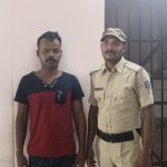 Read more about the article ୧୦ ହଜାର ଟଙ୍କା ଚୋରି ଅଭିଯୋଗରେ ଇନାମ ବେଲପଡ଼ାରୁ ଜଣେ ଗିରଫ ।