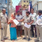 Read more about the article କୋର୍ଟ ର ଆର୍ଦ୍ଧେଶ ନ ମାନିବାରୁ ନେହୁରୁ ନଗର 4 ର୍ଥ ଲାଇନର ଜଣେ ଅଭିଯୁକ୍ତ ଙ୍କ ସମ୍ପତି ଜବତ